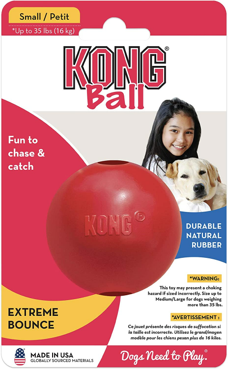 Kong Ball - Pelota para Perros Kong Ball - Pelota para Perros